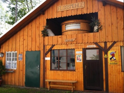 Фото: Bistro Flossmühle